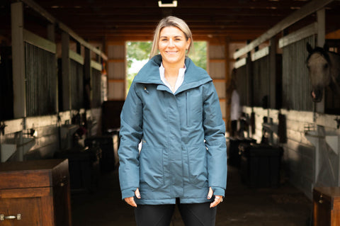 Always Riding Jacket - Olive