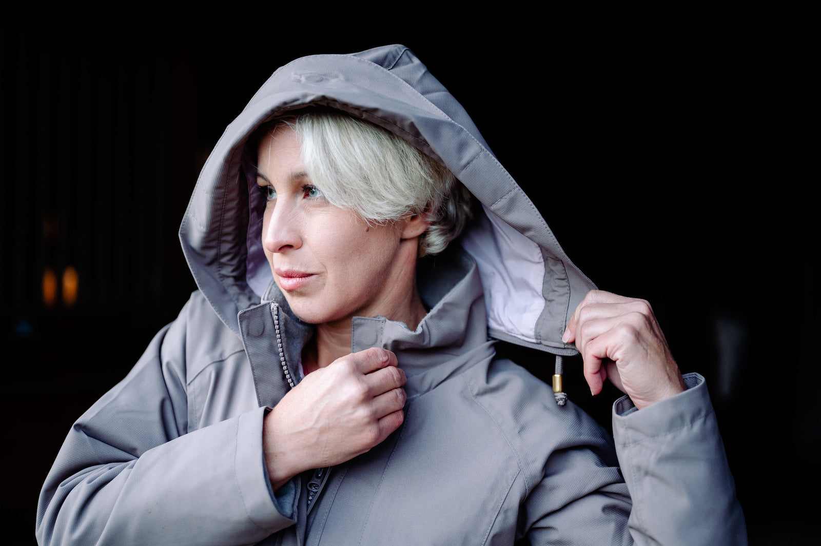 Winter Insulated Jumpsuit 3.0 - Iron