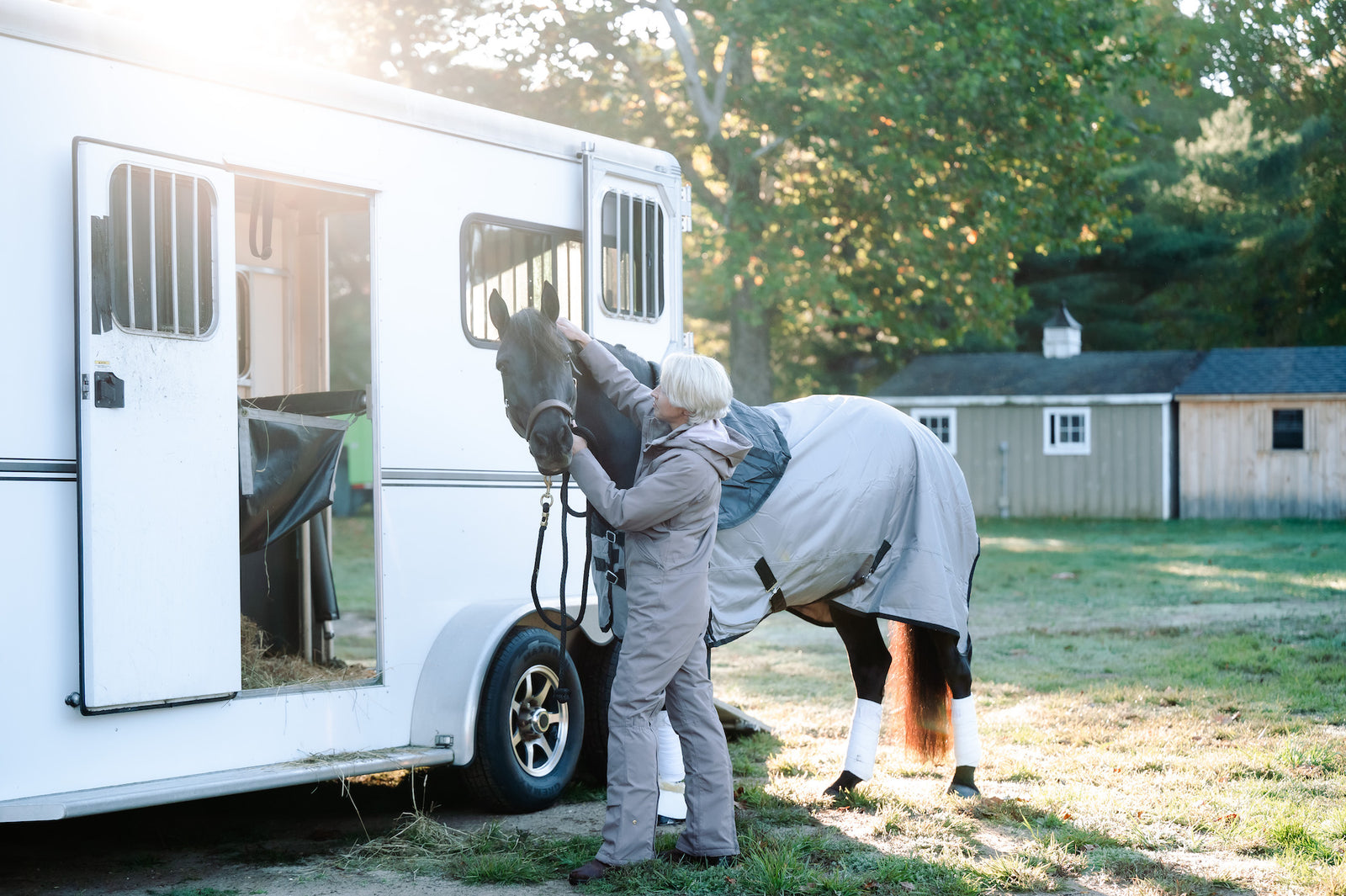 Winter Insulated Jumpsuit 3.0 - Iron