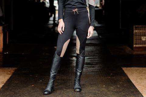 Redingote Summer Scrim - Black