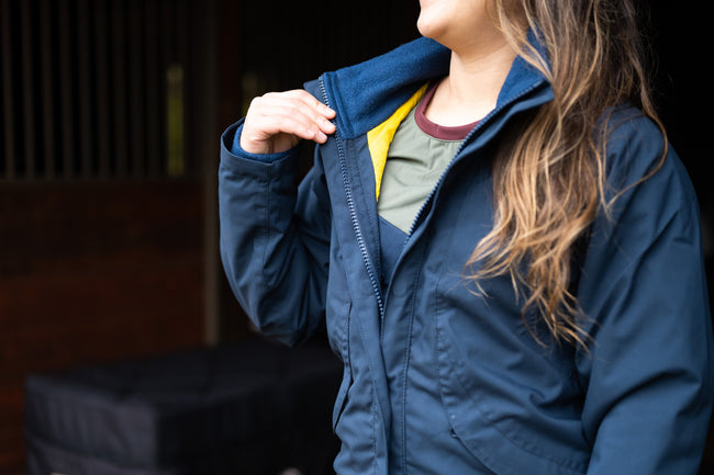 Winter Insulated Jumpsuit 3.0 - Blue Nights