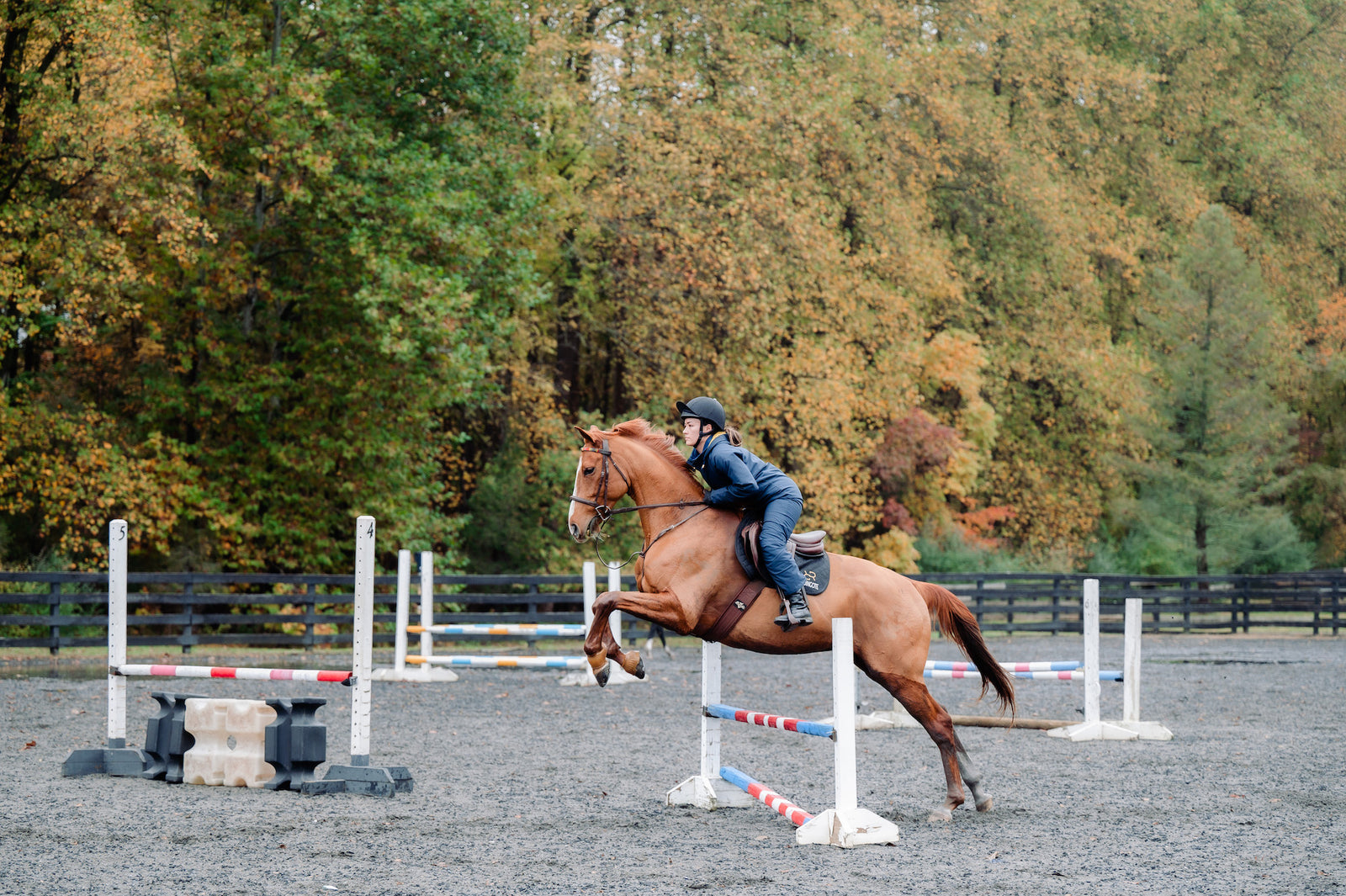 Winter Insulated Jumpsuit 3.0 - Blue Nights