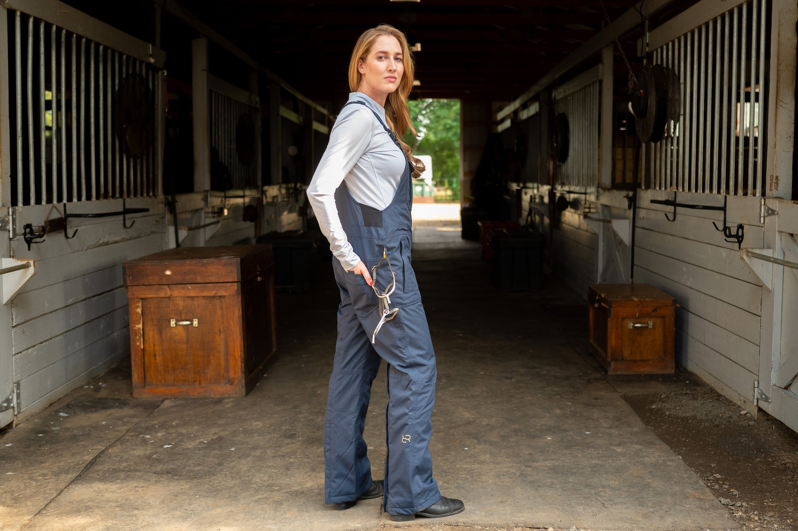 Winter Insulated Bib Overall 2.0 - Blue Nights - PREORDER