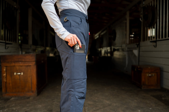 Winter Insulated Pant - Blue Nights - PREORDER