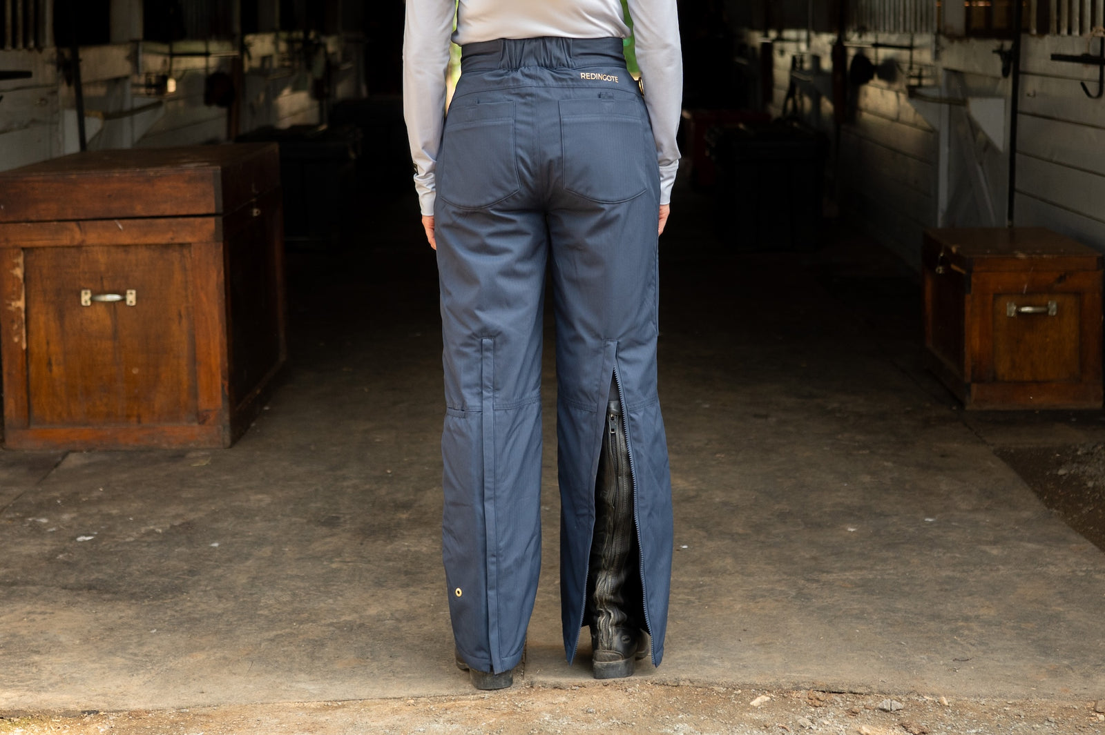 Winter Insulated Pant - Blue Nights - PREORDER