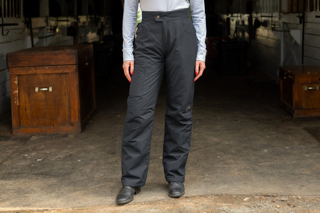 Winter Insulated Pant - Caviar - PREORDER