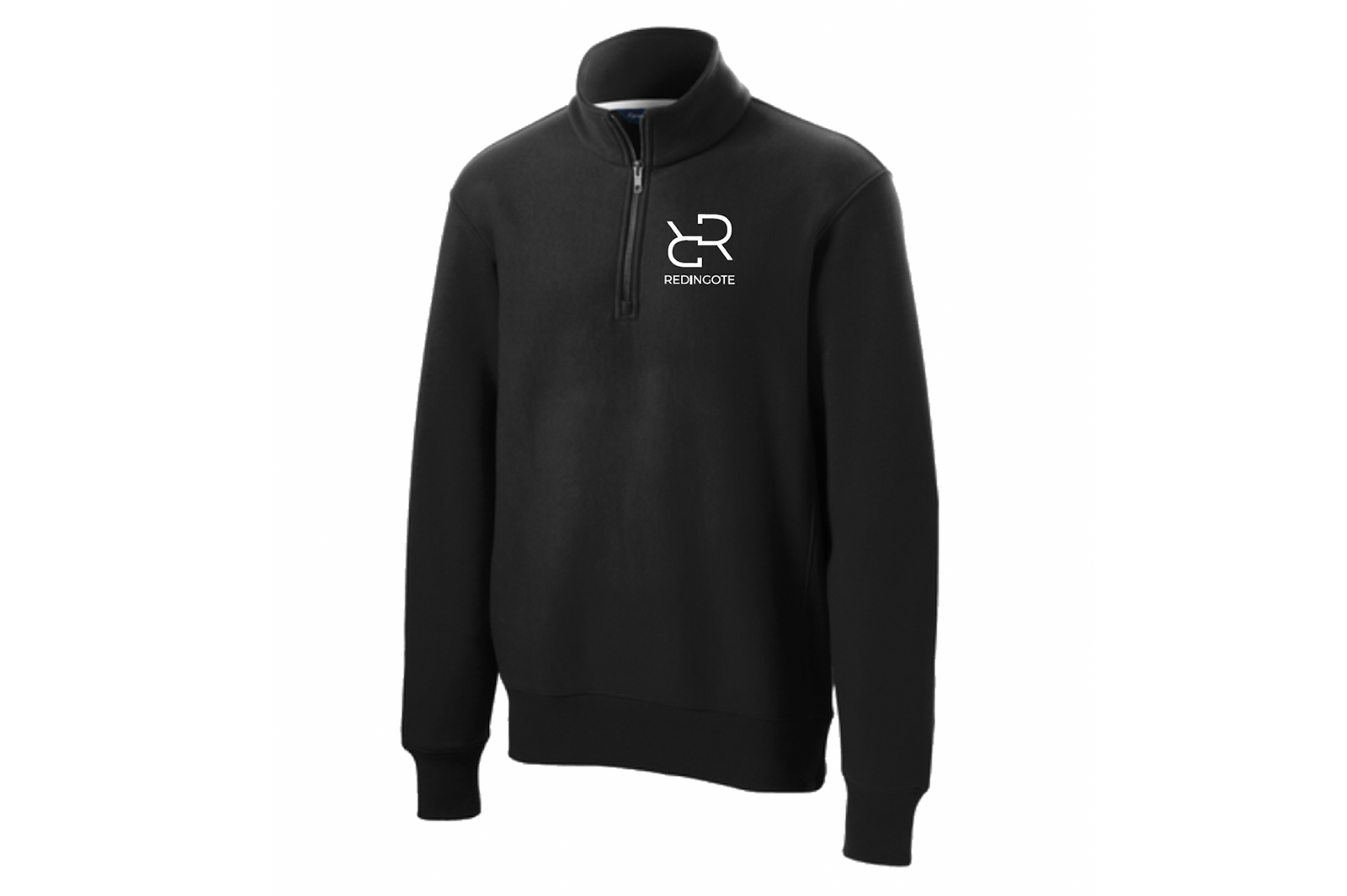 REDINGOTE Unisex 1/4 Zip Fleece Pullover