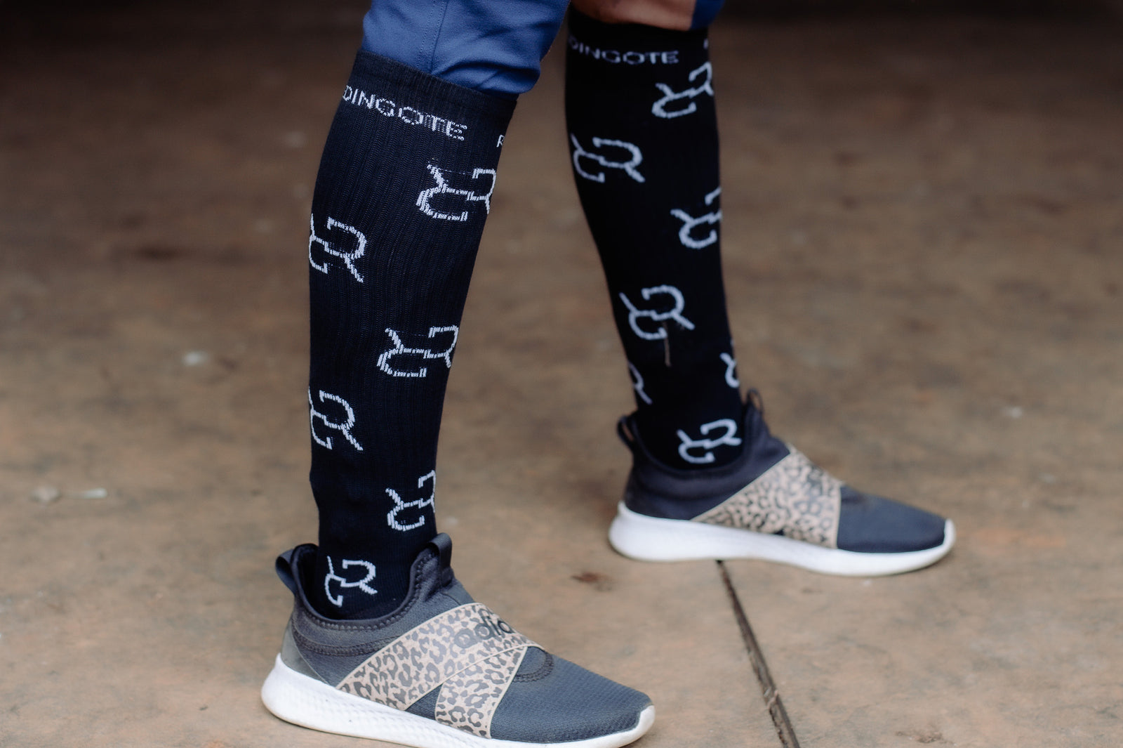 REDINGOTE Riding Socks