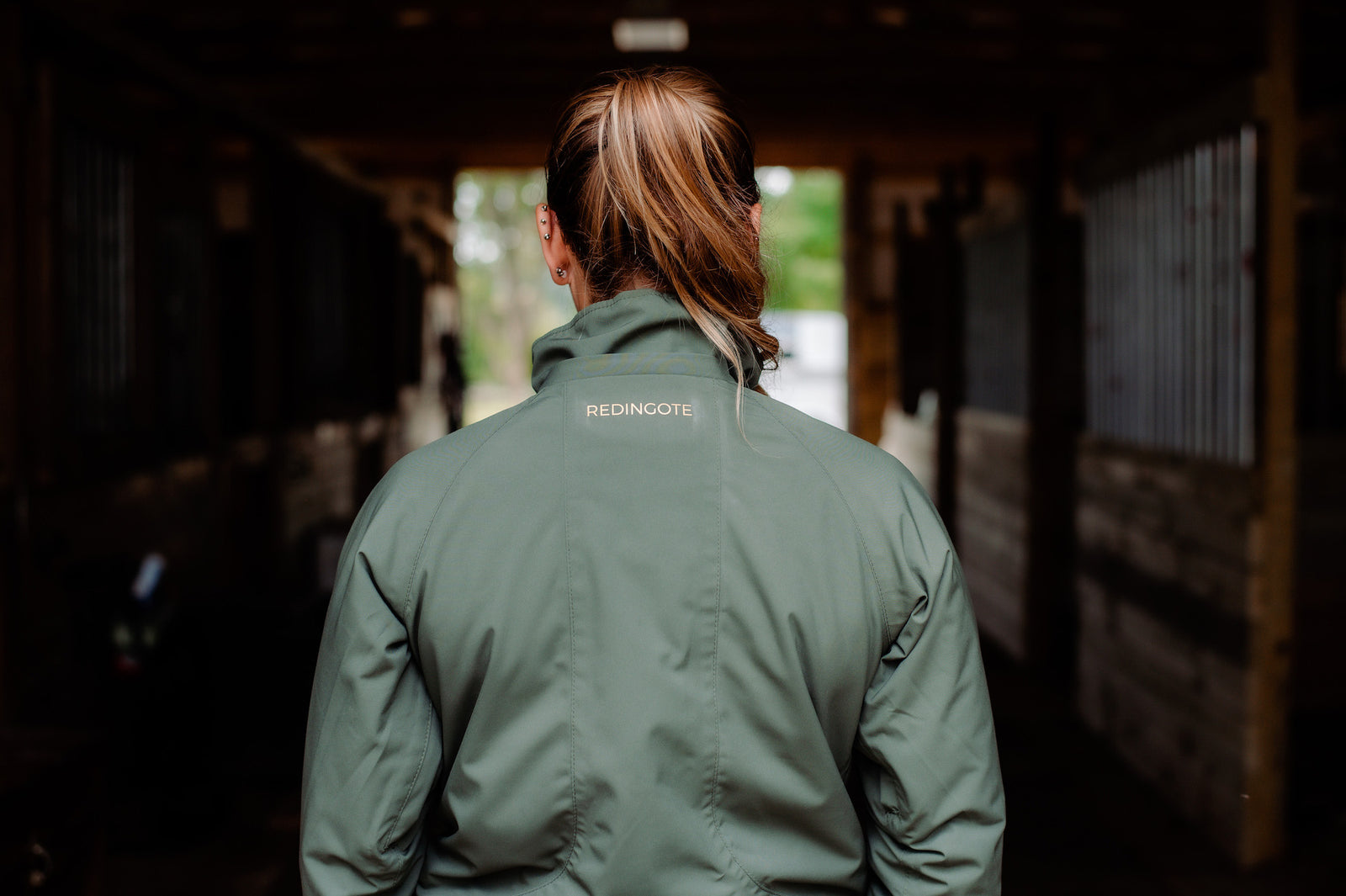 Winter Insulated Jumpsuit 2.0 - Thyme