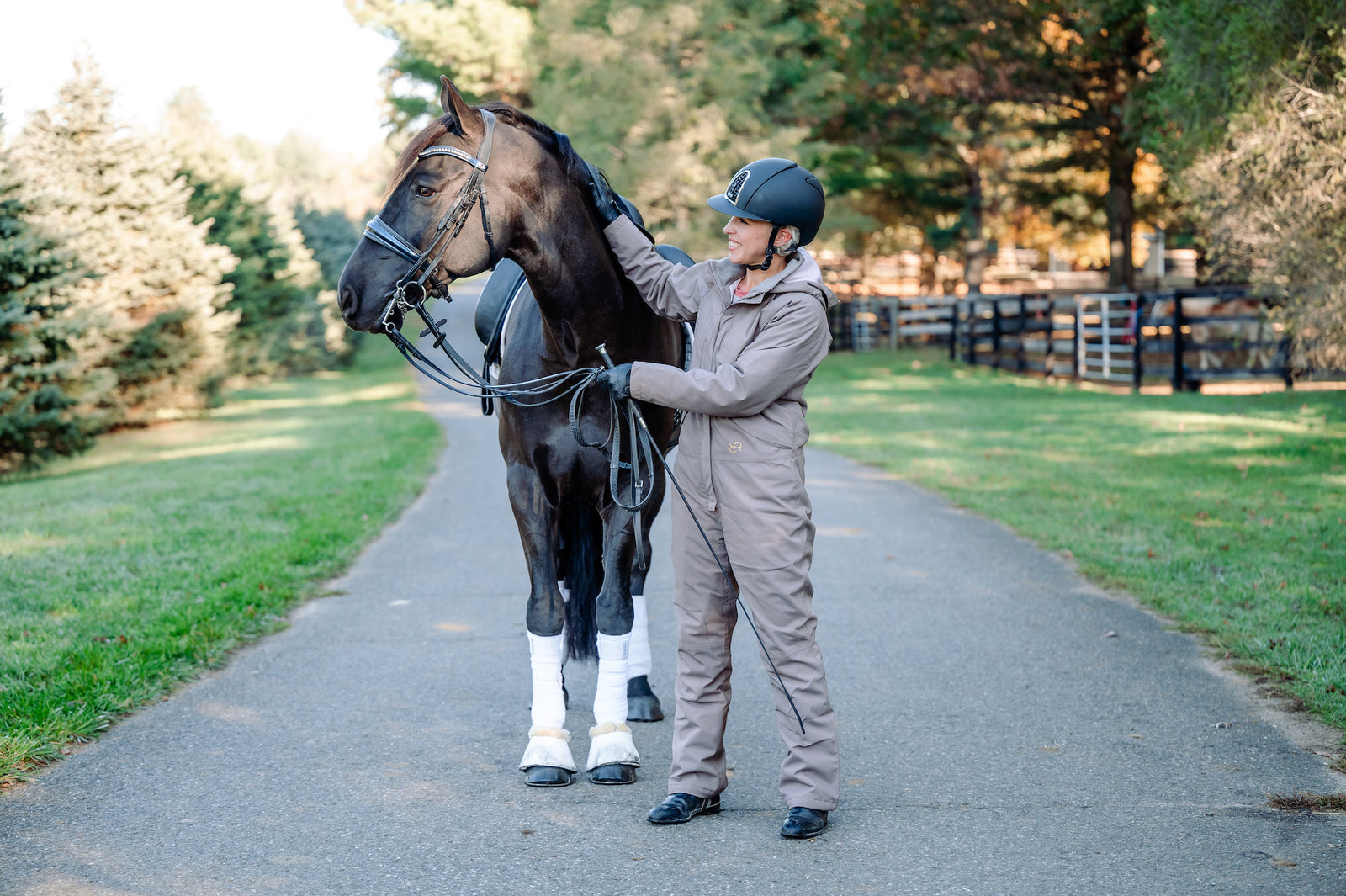 Winter Insulated Jumpsuit 3.0 - Iron